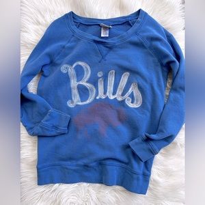 Buffalo Bills Junk food crewneck sweatshirt
